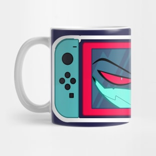 Vox switch ~ Hazbin hotel Mug